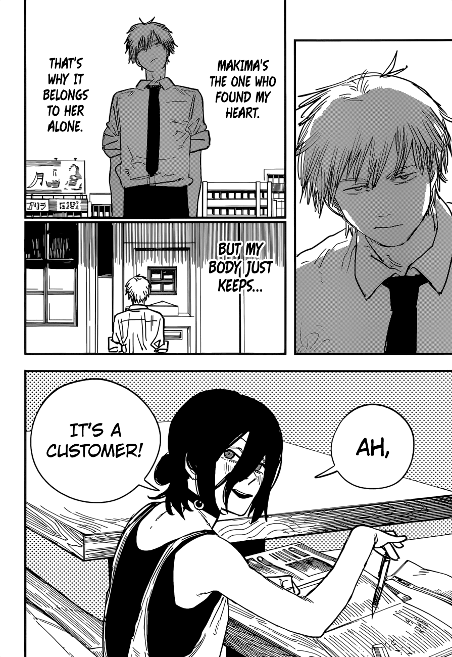Chainsaw Man, Chapter 41 image 11